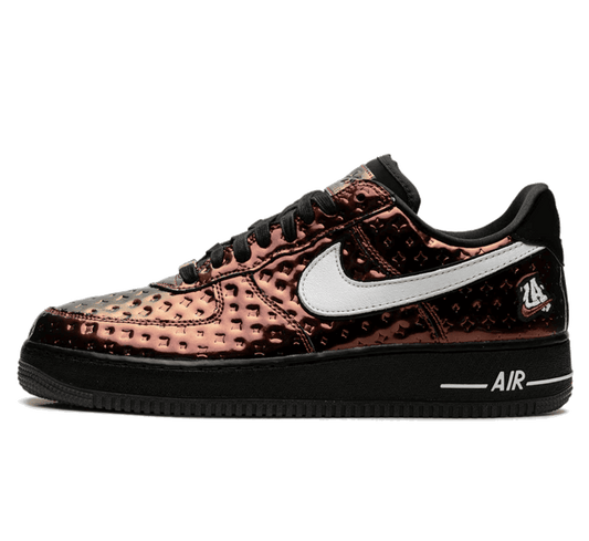 Nike Air Force 1 Low NBA All‑Star Weekend Sneaker Paar vorne Perspective