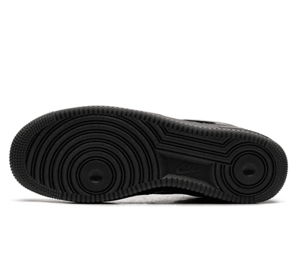 Nike Air Force 1 Low NBA All‑Star Weekend Outsole Gummisohle Profil