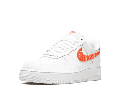 Nike Air Force 1 Low Orange Paisley