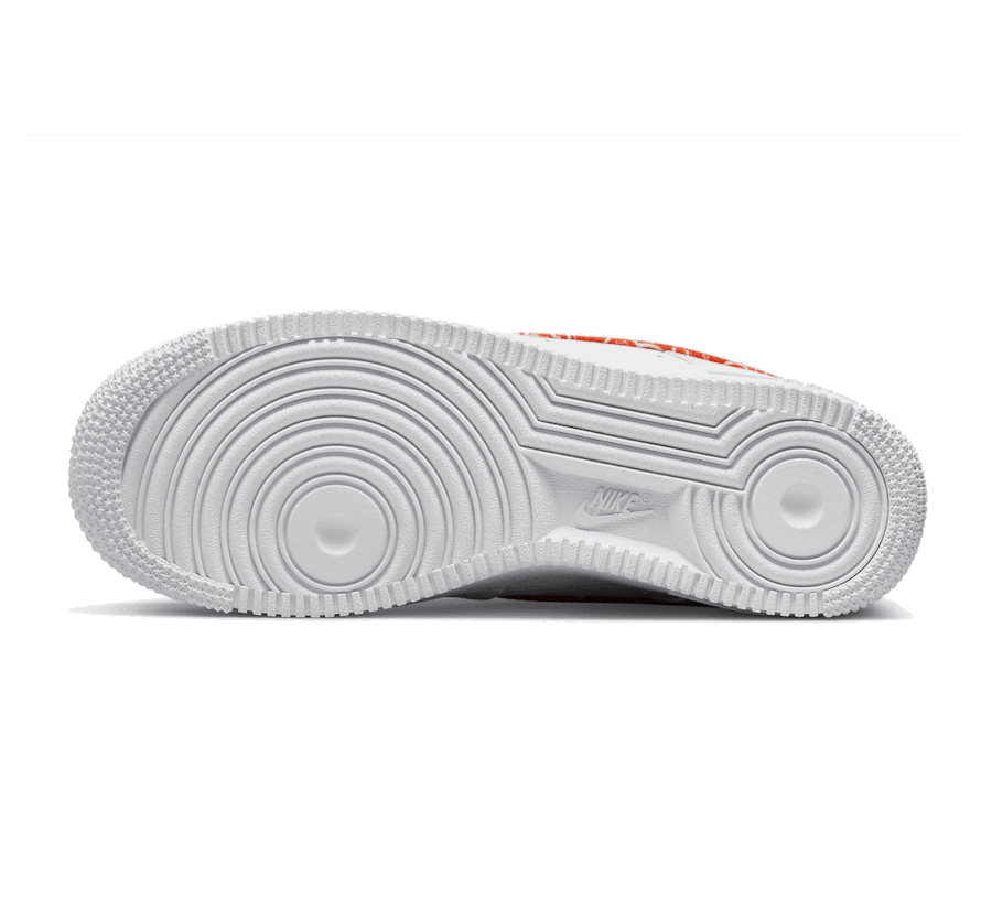 Nike Air Force 1 Low Orange Paisley