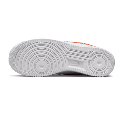 Nike Air Force 1 Low Orange Paisley