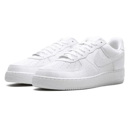 Nike Air Force 1 Low x Kobe Bryant 'Forever White'