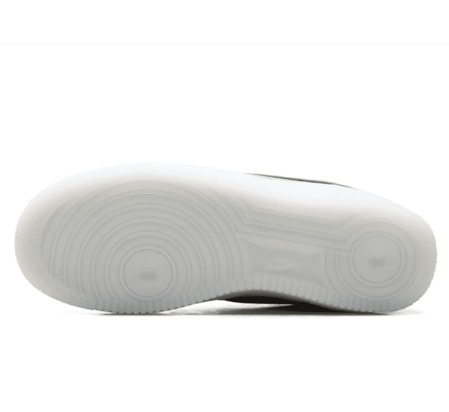 Nike Air Force 1 Low x Kobe Bryant ＂Lentikular＂ - blauer Schlagen Leder Sneaker