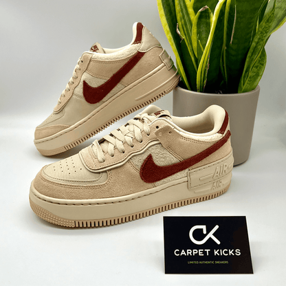 Nike Air Force 1 Low Shadow Shimmer - CARPET KICKS