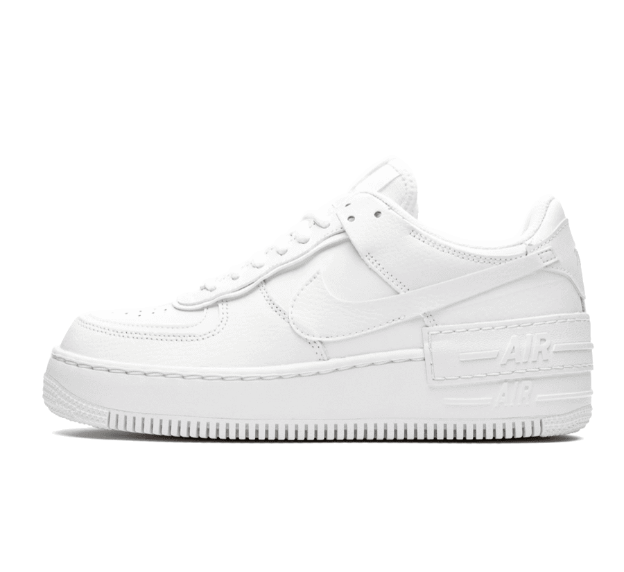 Nike Air Force 1 Low Shadow White