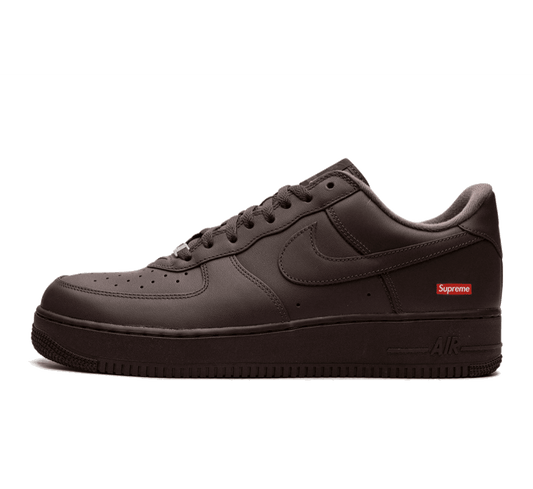 Nike Air Force 1 Low x Supreme "Brown"