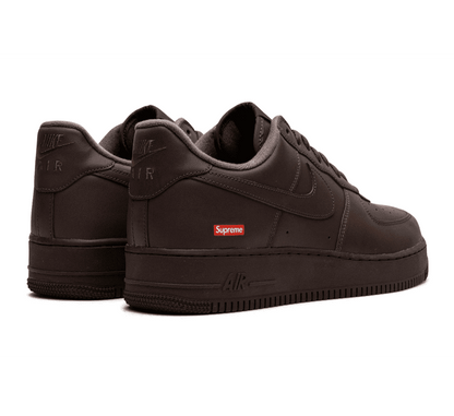 Nike Air Force 1 Low x Supreme "Brown"