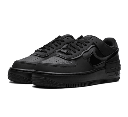 Nike Air Force 1 Low Shadow Triple Black