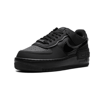 Nike Air Force 1 Low Shadow Triple Black