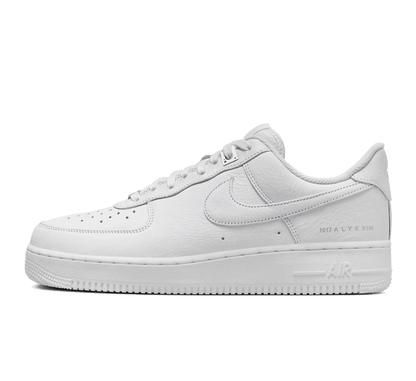 Nike Air Force 1 Low x ALYX White Neu Authentifiziert Unisex CARPET KICKS