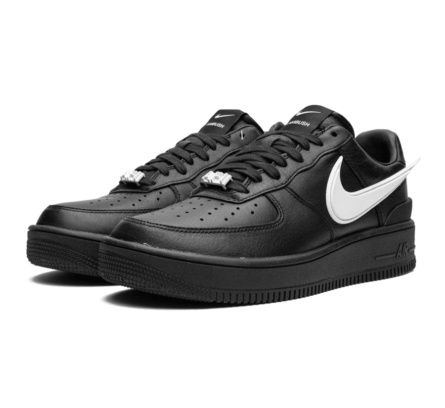 Nike Air Force 1 Low x AMBUSH Black