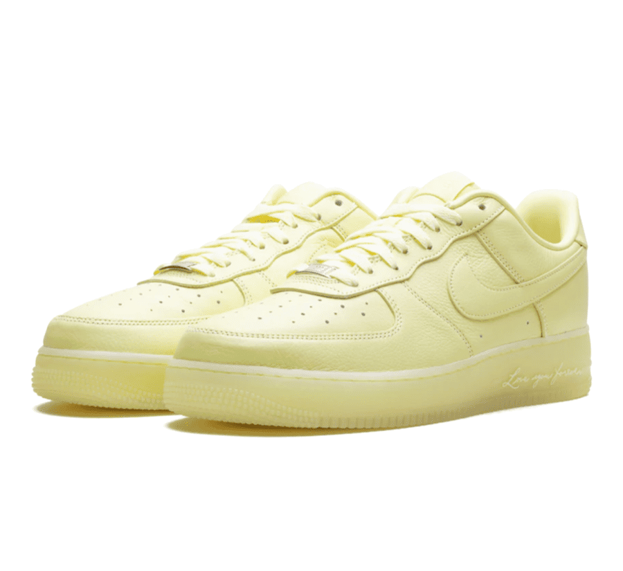 Nike Air Force 1 Low x Drake Nocta Certified Lover Boy "Citron Tint"