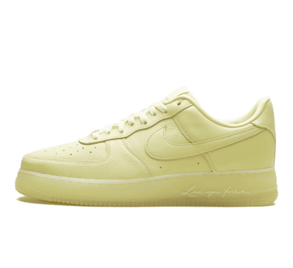 Nike Air Force 1 Low x Drake Nocta Certified Lover Boy "Citron Tint"
