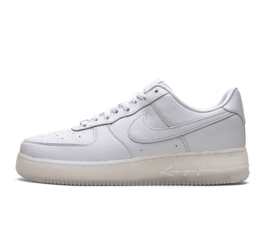 Nike Air Force 1 Low x Drake Nocta Certified Lover Boy 'Palest Purple'
