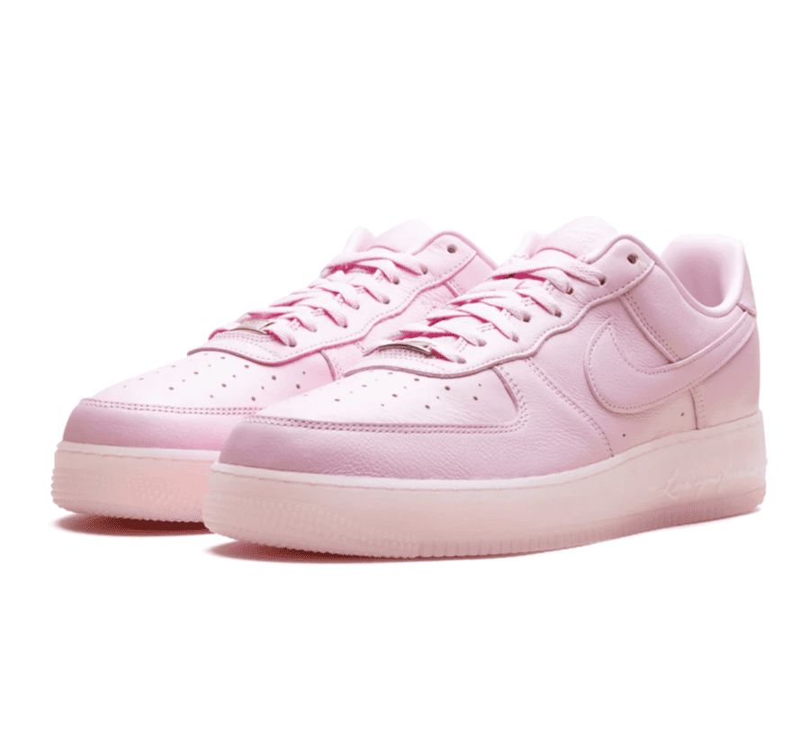 Nike Air Force 1 Low x Drake Nocta Certified Lover Boy "Pink Foam"