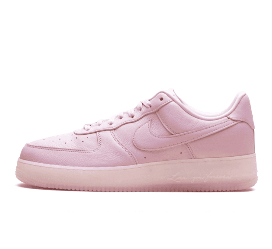 Nike Air Force 1 Low x Drake Nocta Certified Lover Boy "Pink Foam"