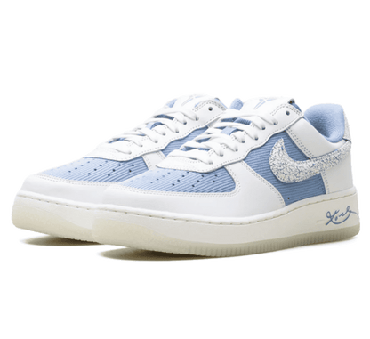 Nike Air Force 1 Low x Kobe Bryant ＂ City Of Champions ＂ - weiß blauer Sneaker