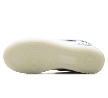 Nike Air Force 1 Low x Kobe Bryant ＂ City Of Champions ＂ - weiß blauer Sneaker