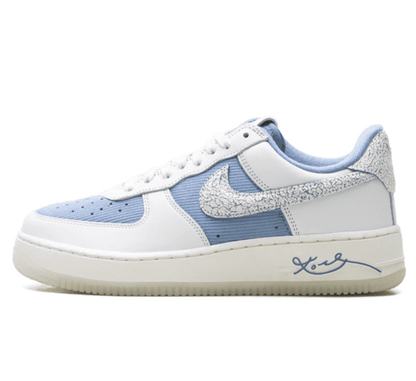 Nike Air Force 1 Low x Kobe Bryant ＂ City Of Champions ＂ - weiß blauer Sneaker