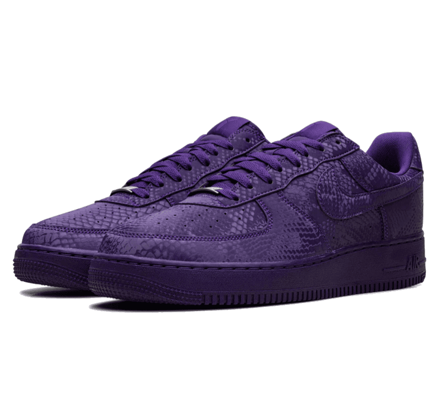 Nike Air Force 1 Low x Kobe Bryant ＂Court Purple＂ - lila Sneaker