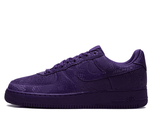 Nike Air Force 1 Low x Kobe Bryant ＂Court Purple＂ - lila Sneaker