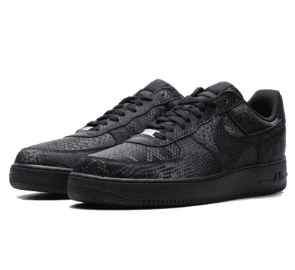 Nike Air Force 1 Low x Kobe Bryant ＂Forever Black＂ - schwarzer Sneaker