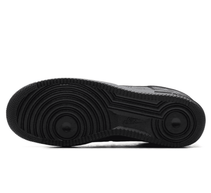 Nike Air Force 1 Low x Kobe Bryant ＂Forever Black＂ - schwarzer Sneaker