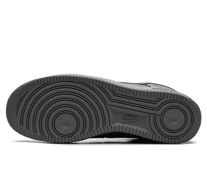 Nike Air Force 1 Low x Kobe Bryant Forever Cool Grey Outsole Gummisohle Profil