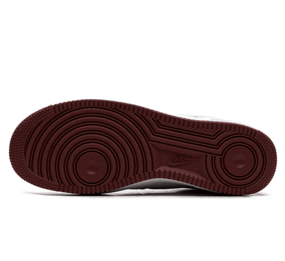 Nike Air Force 1 Low x Kobe Bryant Lower Merion Aces Outsole Gummisohle Profil