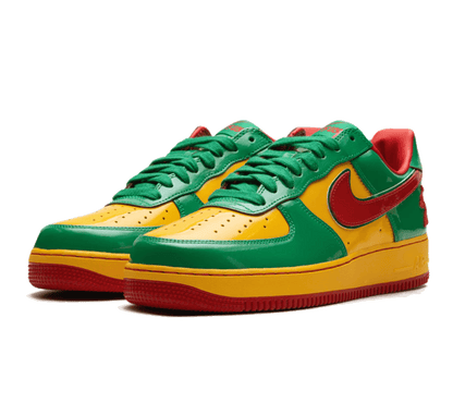 Nike Air Force 1 Low x Lil Yachty Concrete Boys 'Lucky Green'