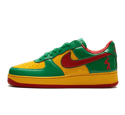 Nike Air Force 1 Low x Lil Yachty Concrete Boys 'Lucky Green'