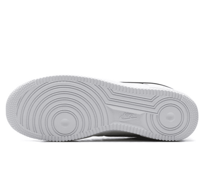 Nike Air Force 1 Low x Supreme ＂White Black＂ - weiß schwarzer Sneaker