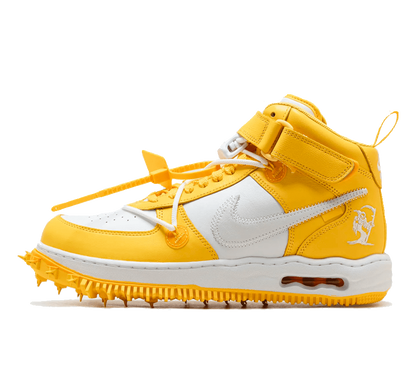 Nike Air Force 1 Mid x Off-White Varsity Maze
