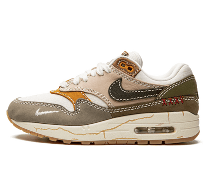 Nike Air Max 1 Wabi-Sabi Sneaker Paar vorne Perspective