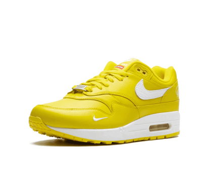 Nike Air Max 1 '87 SP x Supreme "Speed Yellow"