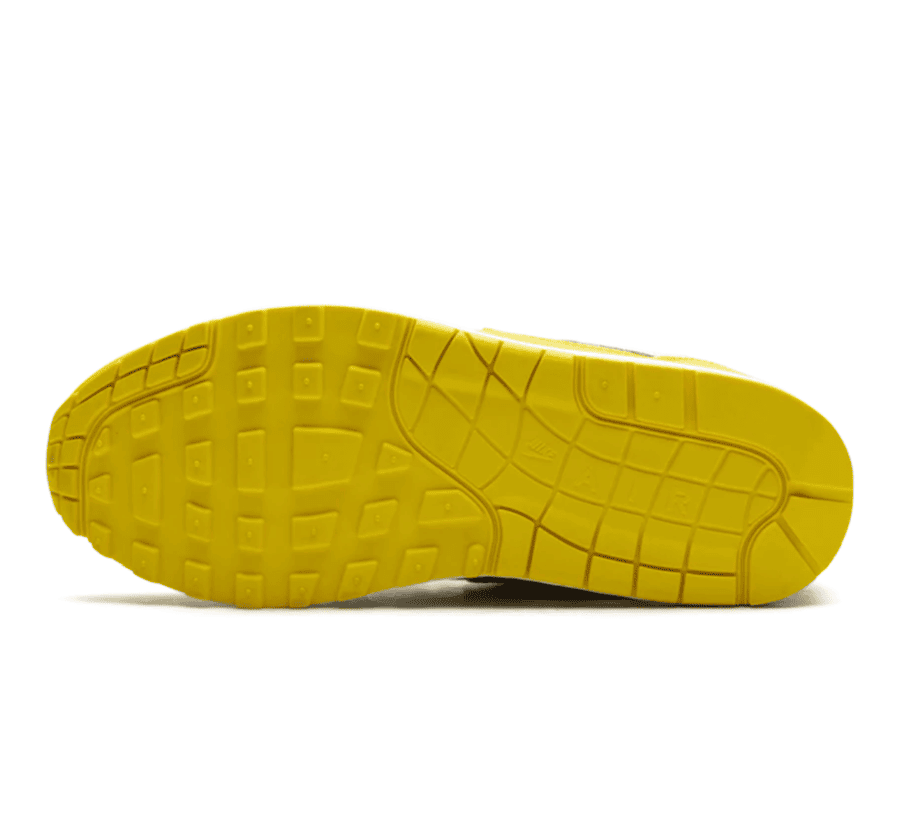 Nike Air Max 1 '87 SP x Supreme "Speed Yellow"