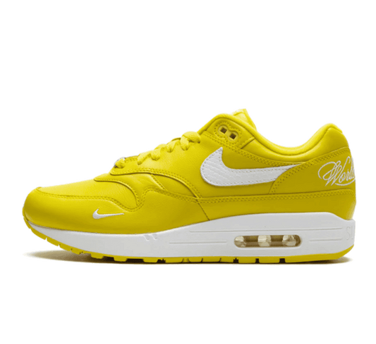 Nike Air Max 1 '87 SP x Supreme "Speed Yellow"