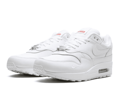 Nike Air Max 1 '87 SP x Supreme "Triple White"