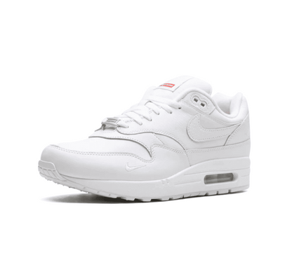Nike Air Max 1 '87 SP x Supreme "Triple White"