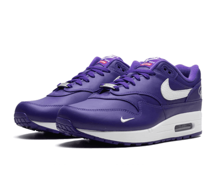 Nike Air Max 1 '87 SP x Supreme "Varsity Purple"