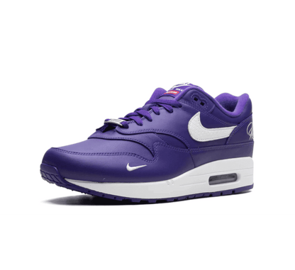 Nike Air Max 1 '87 SP x Supreme "Varsity Purple"