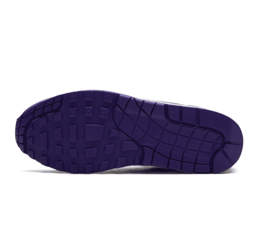Nike Air Max 1 '87 SP x Supreme "Varsity Purple"