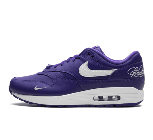 Nike Air Max 1 '87 SP x Supreme "Varsity Purple"