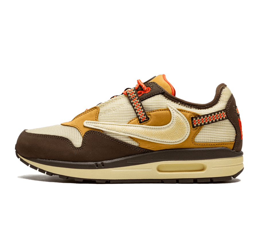 Nike Air Max 1 x Travis Scott 'Baroque Brown'