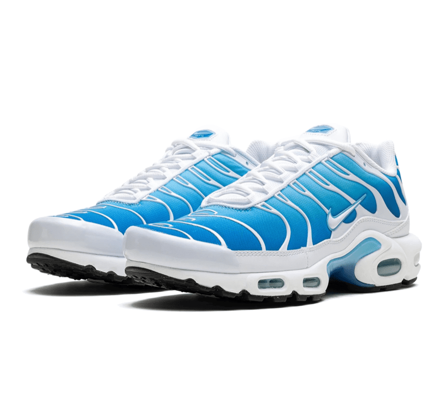 Nike Air Max Plus TN Sky Blue Neu Authentifiziert Unisex CARPET KICKS