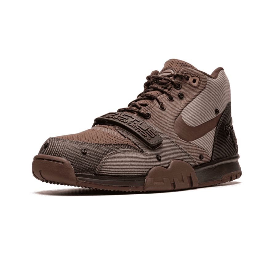 Nike Air Trainer 1 x Travis Scott 'Chocolate'