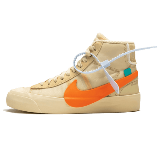 Nike Blazer Mid x Off-White 'All Hallows's Eve'