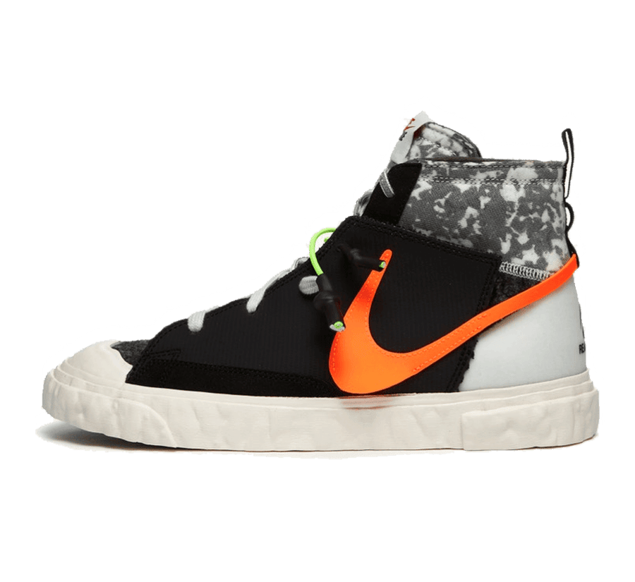 Nike Blazer Mid x Readymade 'Black'