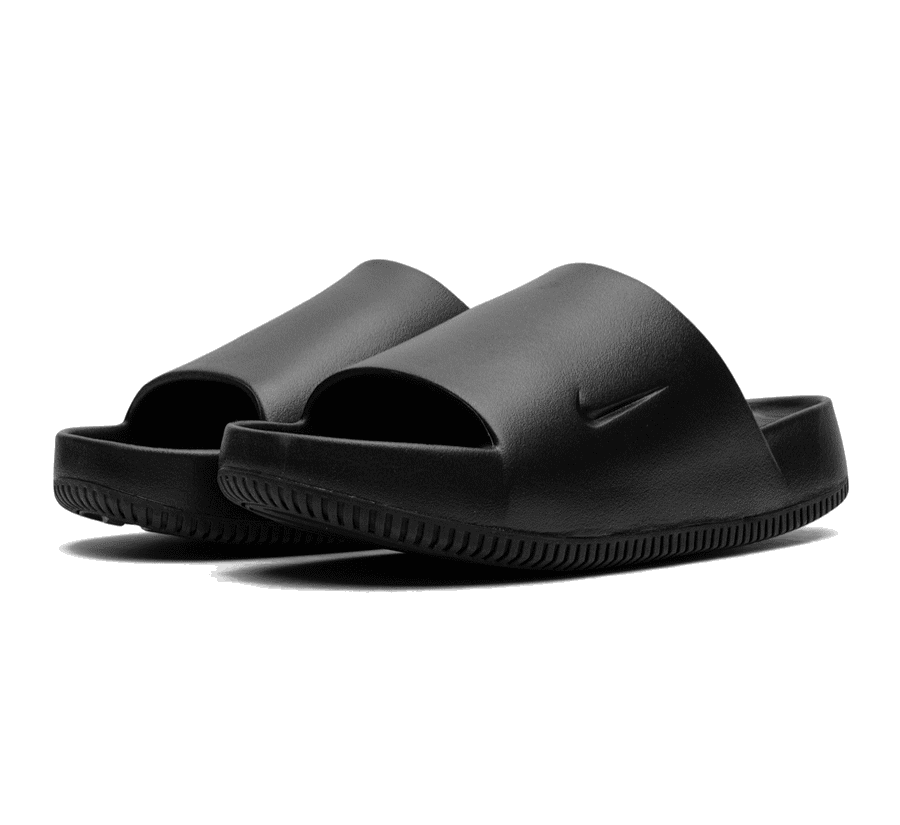 Nike Calm Slide Black