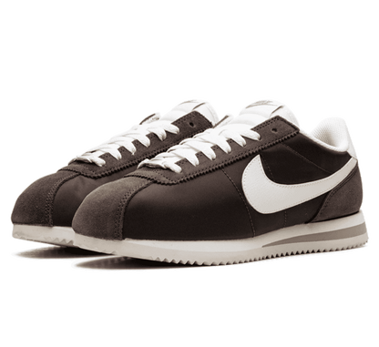 Nike Cortez Baroque Brown (W) - braun weißer Sneaker